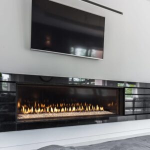 Chimenea ATENAS a 1 cara