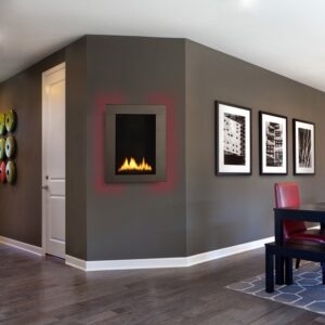 Chimenea OSLO a 1 cara