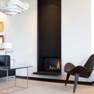 Chimenea BERLIN a 1 cara