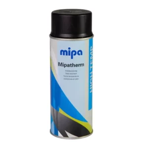 Pintura anticalórica MIPA 800°C de resistencia 400ml.